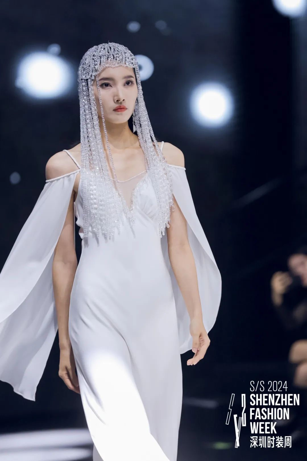 CHIC Paris at Who's Next | 上善VAN SUNSUN :天然純粹的新貴時裝