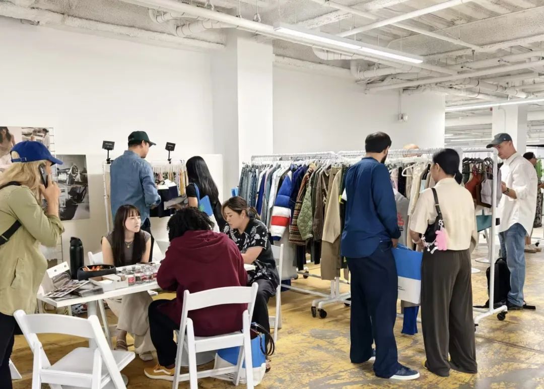2024中國紡織品服裝貿易展覽會(洛杉磯)啟幕